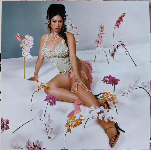 Kali Uchis - Orquídeas (VINYL) | Mint (M) Near Mint (NM)