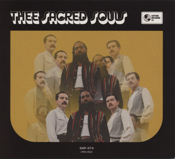 Thee Sacred Souls (CD) | Mint (M) Mint (M)