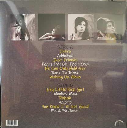 Soaked In Soul (VINYL) | Mint (M) Mint (M)