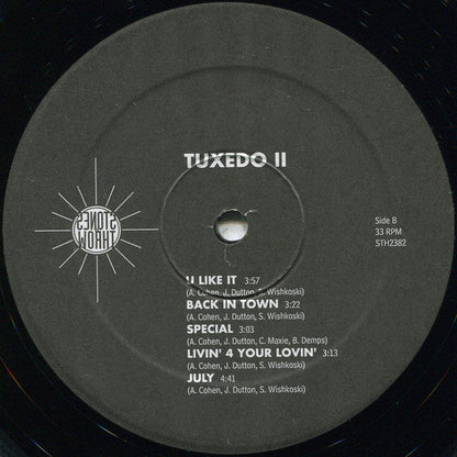 Tuxedo II (VINYL) | Mint (M) Mint (M)