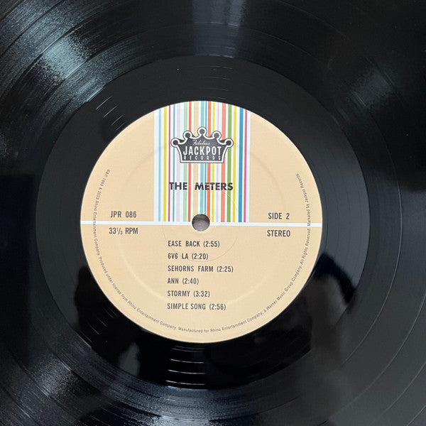 The Meters - The Meters (VINYL) |