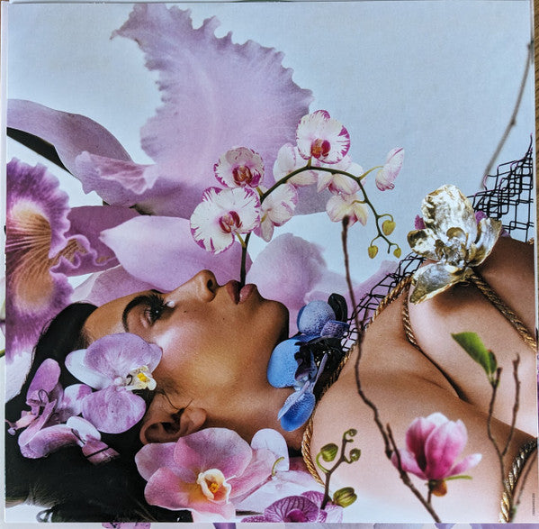 Kali Uchis - Orquídeas (VINYL) | Mint (M) Near Mint (NM)