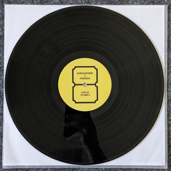Live At Stubb's Texas Edition (VINYL) | Mint (M) Mint (M)