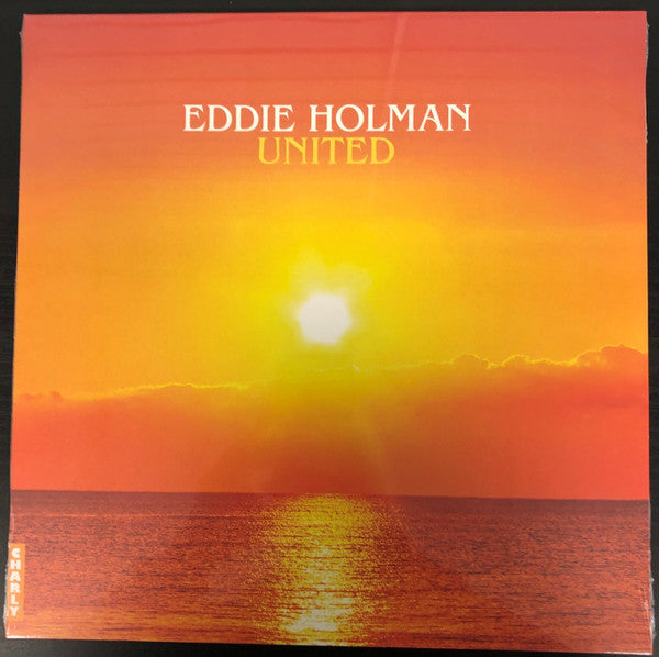 Eddie Holman - United (VINYL) | Mint (M) Mint (M)