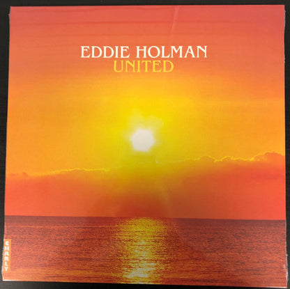 Eddie Holman - United (VINYL) | Mint (M) Mint (M)