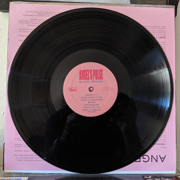 Angel's Pulse | Mint (M) Mint (M)