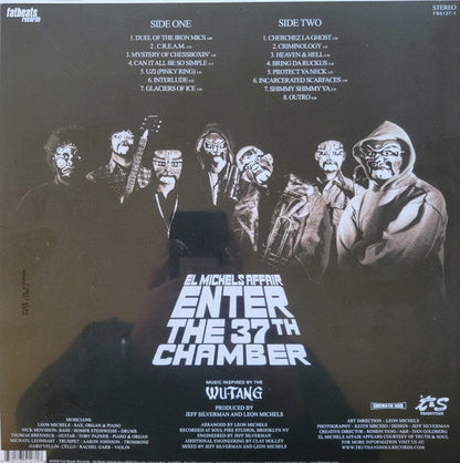 El Michels Affair - Enter The 37th Chamber (VINYL) | Mint (M) Mint (M)