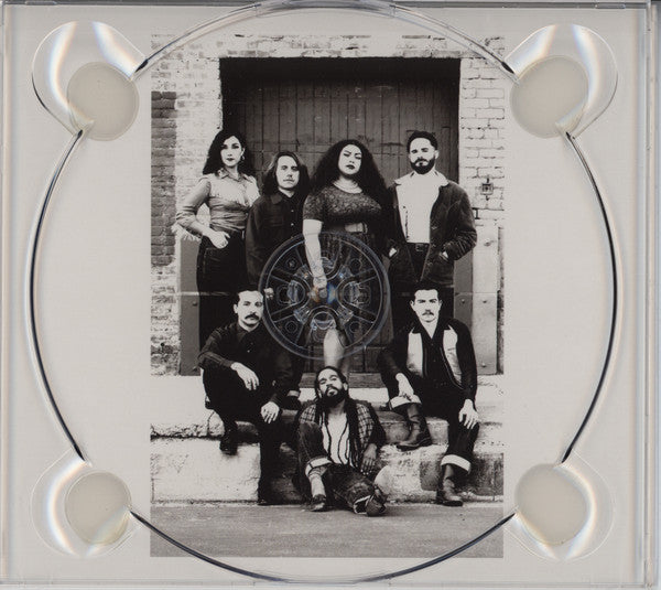 Thee Sacred Souls (CD) | Mint (M) Mint (M)