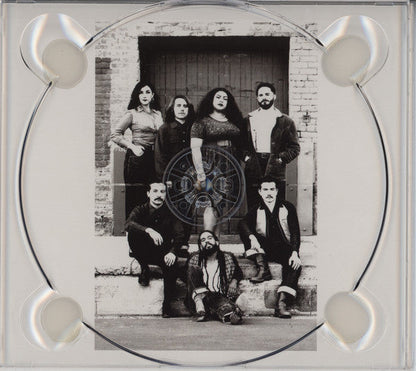 Thee Sacred Souls (CD) | Mint (M) Mint (M)