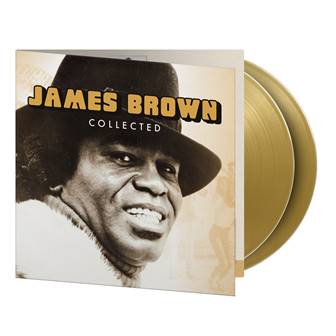 James Brown - Collected (2xVINYL) | Mint (M) Mint (M)