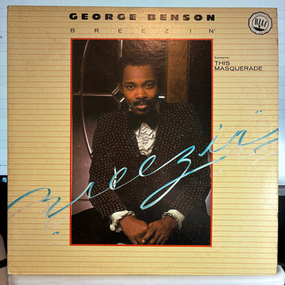George Benson - Breezin' (VINYL) | Excellent+ (EX+) Excellent (EX)