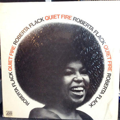 Roberta Flack - Quiet Fire (VINYL) | Excellent+ (EX+) Near Mint (NM)