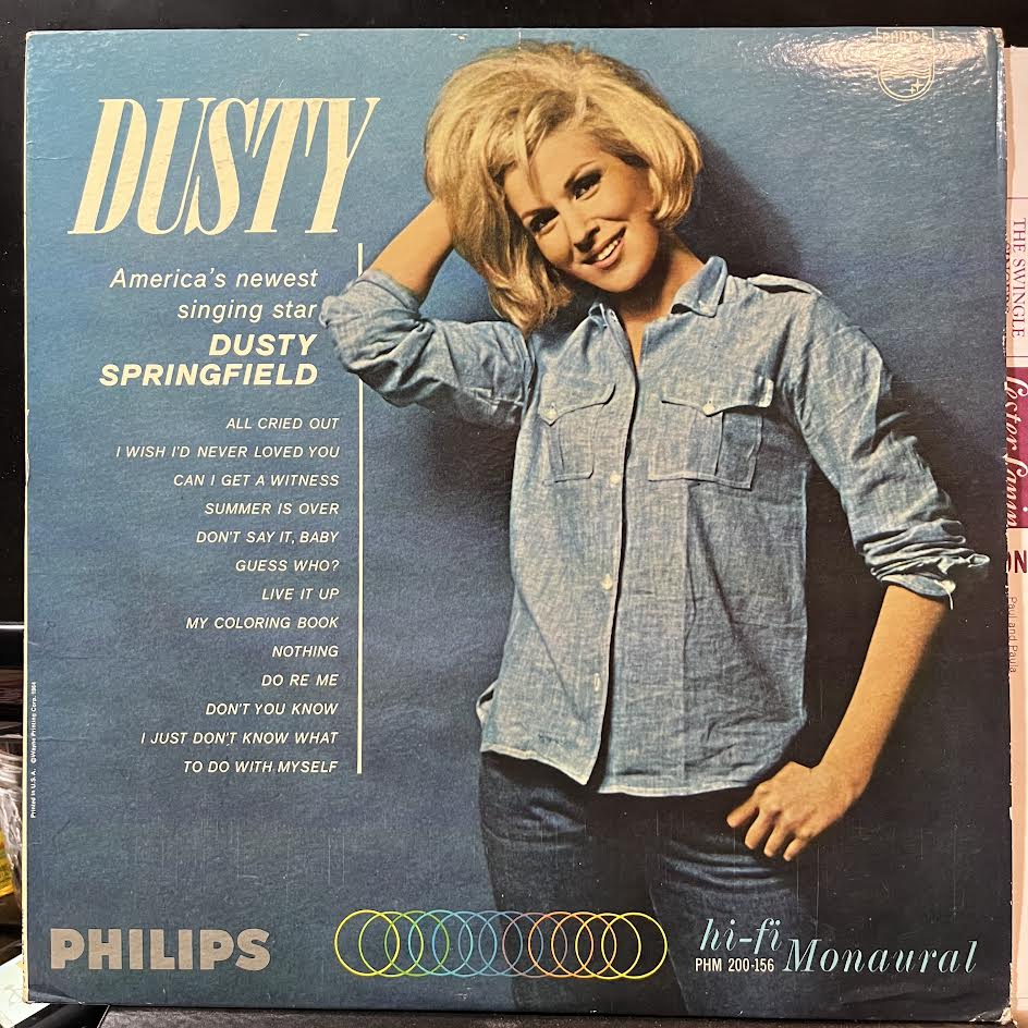 Dusty Springfield - Dusty | Excellent+ (EX+) Excellent (EX)