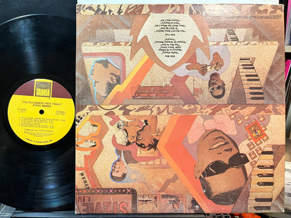 Stevie Wonder - Fulfillingness' First Finale (VINYL) | Excellent+ (EX+) Excellent (EX)