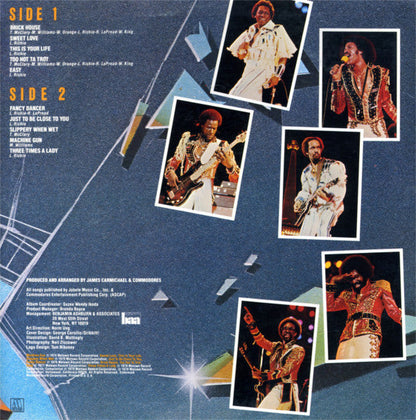 Commodores - Greatest Hits (VINYL) | Excellent+ (EX+) Near Mint (NM)