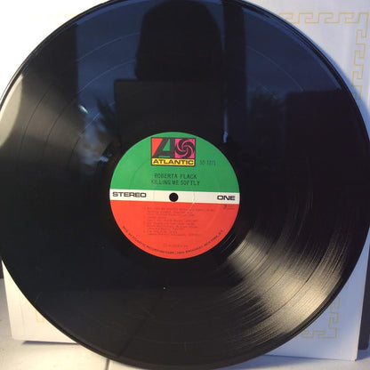 Roberta Flack - Killing Me Softly (VINYL) | Excellent+ (EX+) Excellent (EX)
