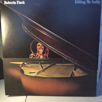Roberta Flack - Killing Me Softly (VINYL) | Excellent+ (EX+) Excellent (EX)