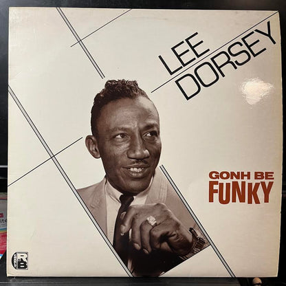 Lee Dorsey - Gonh Be Funky (VINYL) | Excellent+ (EX+) Excellent+ (EX+)