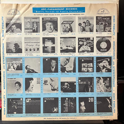 Ray Charles - Ray Charles Live In Concert (VINYL) | Excellent+ (EX+) Excellent (EX)
