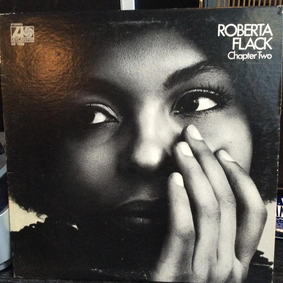 Roberta Flack - Chapter Two (VINYL) | Excellent (EX) Excellent (EX)