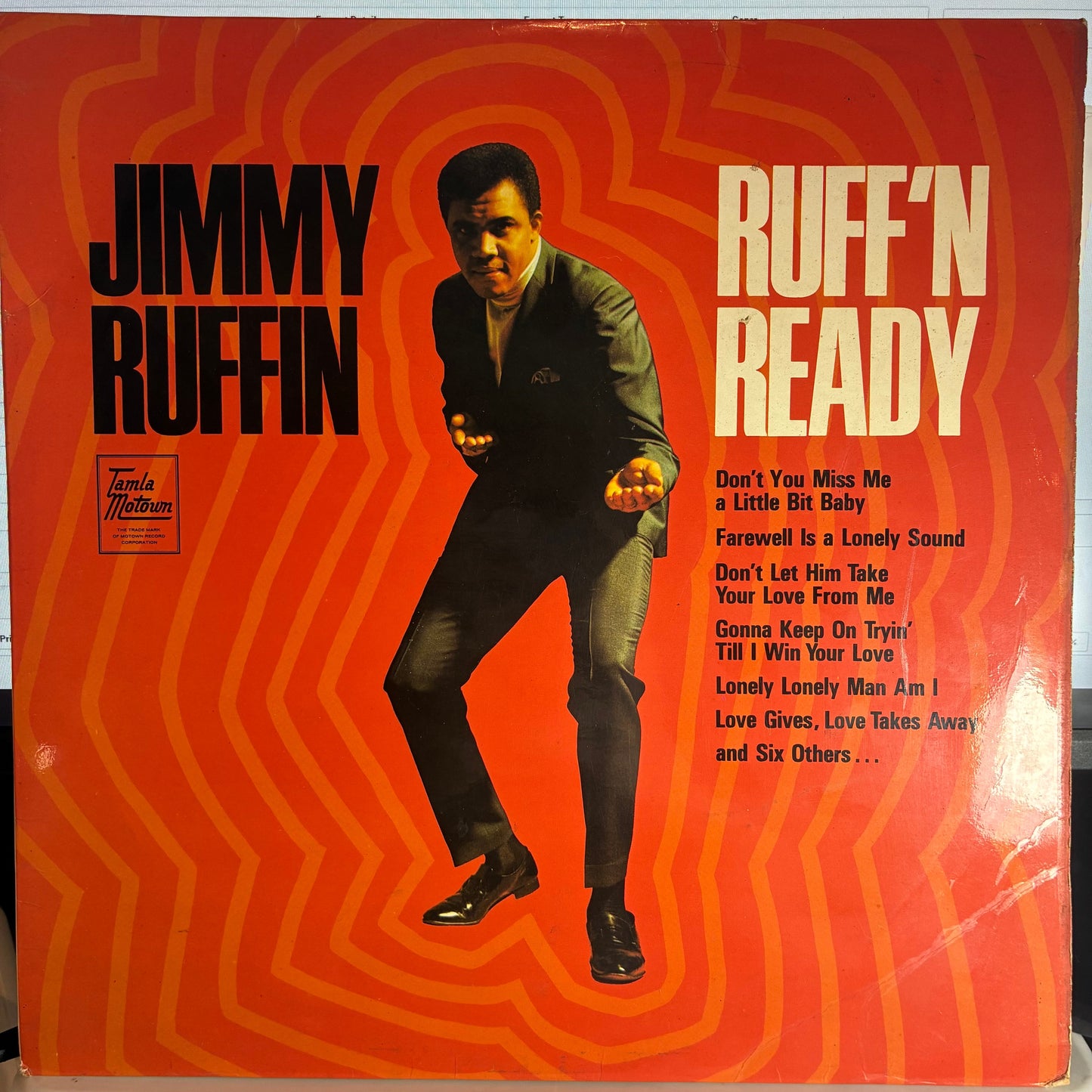 Ruff'n Ready (VINYL) |