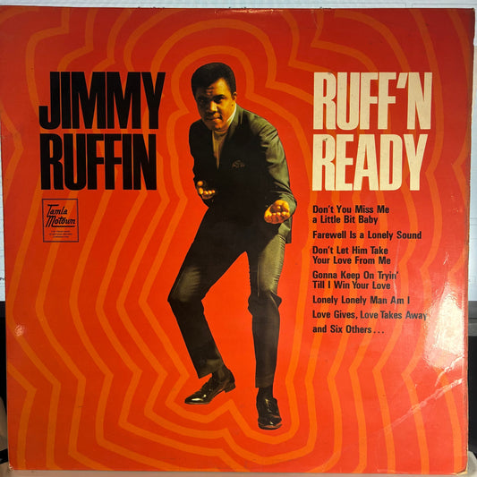 Ruff'n Ready (VINYL) |