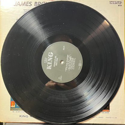 James Brown - Prisoner Of Love (VINYL) | Excellent (EX) Excellent+ (EX+)