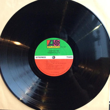 Roberta Flack - Chapter Two (VINYL) | Excellent (EX) Excellent (EX)