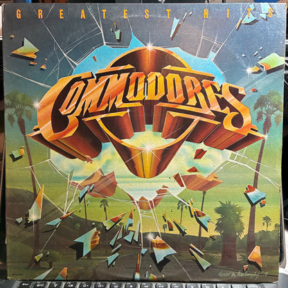 Commodores - Greatest Hits (VINYL) | Excellent (EX) Excellent (EX)
