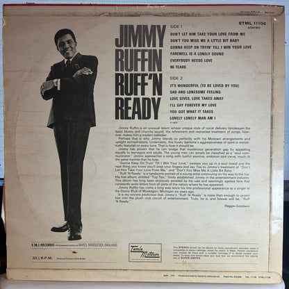 Ruff'n Ready (VINYL) |