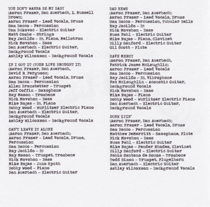Aaron Frazer - Introducing..... (CD) | Near Mint (NM or M-)