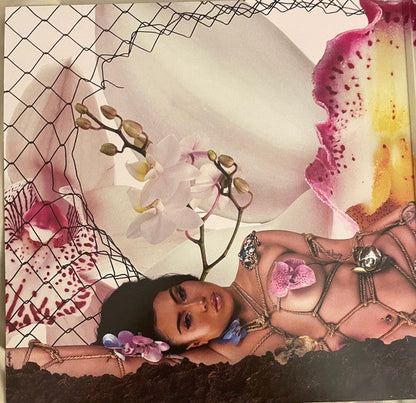 Kali Uchis - Orquídeas (VINYL) | Near Mint (NM) Near Mint (NM)