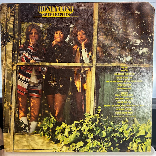 Sweet Replies (VINYL) | Near Mint (NM or M-) Very Good Plus Plus (VG++)