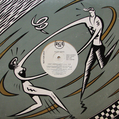 I Don't Understand It (12" VINYL) | Near Mint (NM) Very Good Plus (VG+)