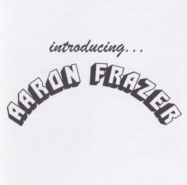 Aaron Frazer - Introducing..... (CD) | Near Mint (NM or M-)