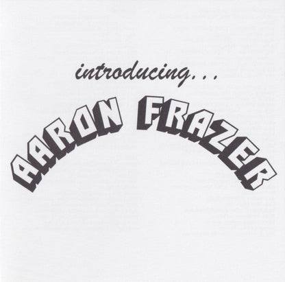 Aaron Frazer - Introducing..... (CD) | Near Mint (NM or M-)
