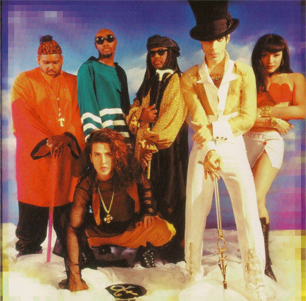 The Artist (Formerly Known As Prince) - The Beautiful Experience (CD) | Near Mint (NM) Near Mint (NM)