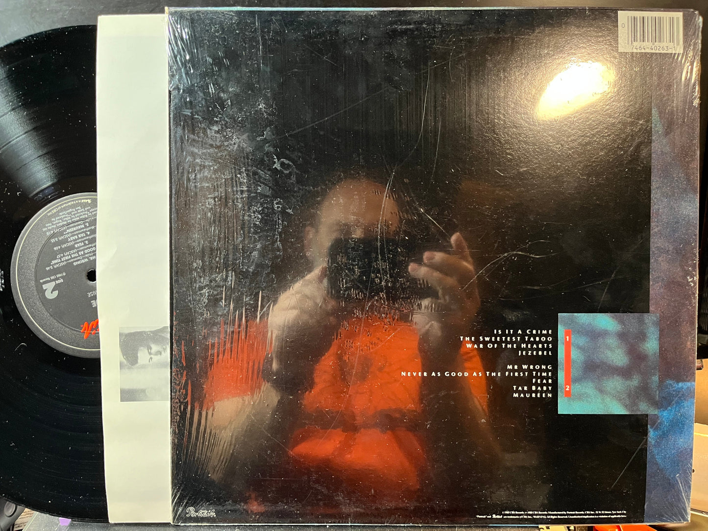 Sade - Promise (VINYL) | Near Mint (NM or M-) Near Mint (NM)