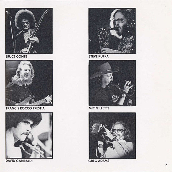 Live And In Living Color (CD) | Near Mint (NM) Near Mint (NM)