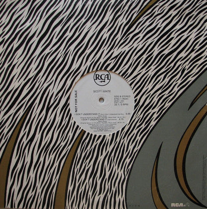 I Don't Understand It (12" VINYL) | Near Mint (NM) Very Good Plus (VG+)