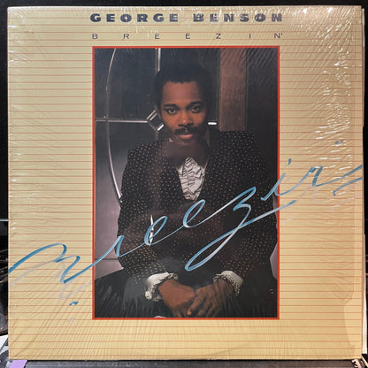 George Benson - Breezin' (VINYL) | Near Mint (NM or M-) Near Mint (NM)