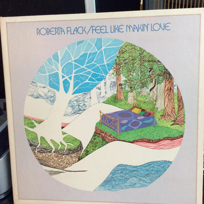 Roberta Flack - Feel Like Makin' Love (VINYL) | Near Mint (NM or M-)