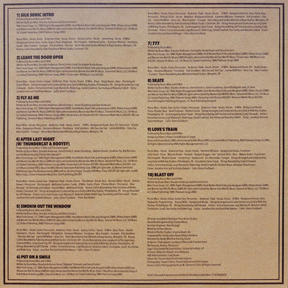 Silk Sonic - An Evening With Silk Sonic (VINYL) | Near Mint (NM) Near Mint (NM)