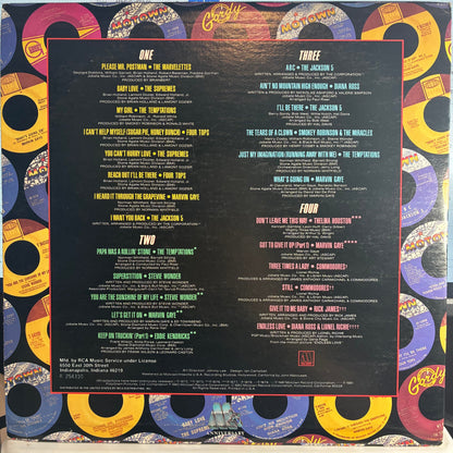 Various - 25 #1 Hits From 25 Years (2xVINYL) | Near Mint (NM or M-) Excellent+ (EX+)