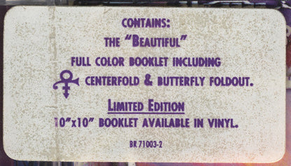 The Artist (Formerly Known As Prince) - The Beautiful Experience (CD) | Near Mint (NM) Near Mint (NM)