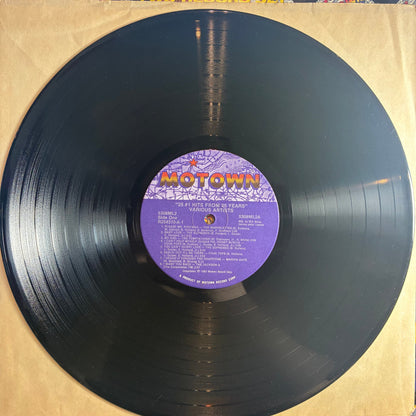 Various - 25 #1 Hits From 25 Years (2xVINYL) | Near Mint (NM or M-) Excellent+ (EX+)
