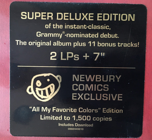 Black Pumas (GALAXY COLOR 2xVINYL) | Near Mint (NM or M-)