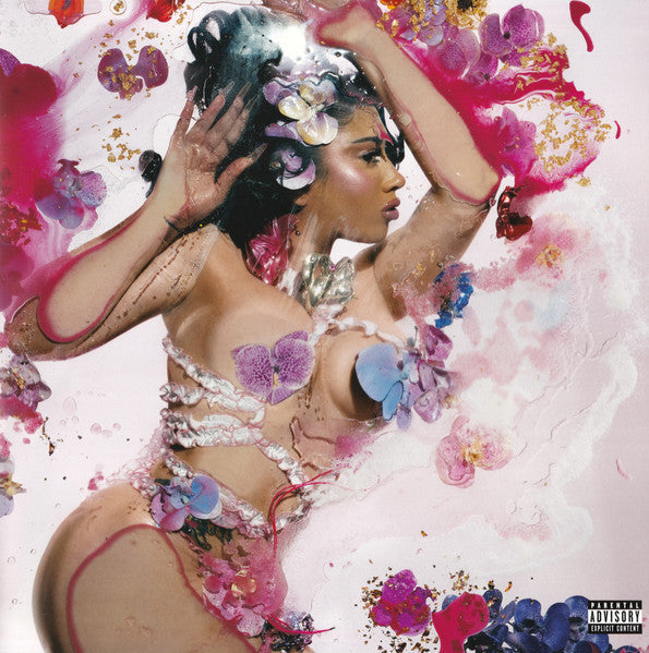 Kali Uchis - Orquídeas (VINYL) | Near Mint (NM) Near Mint (NM)