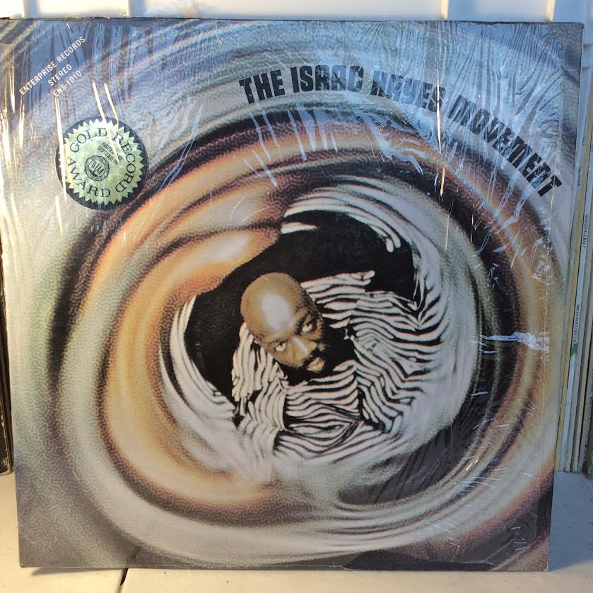 The Isaac Hayes Movement (VINYL) | Near Mint (NM or M-)