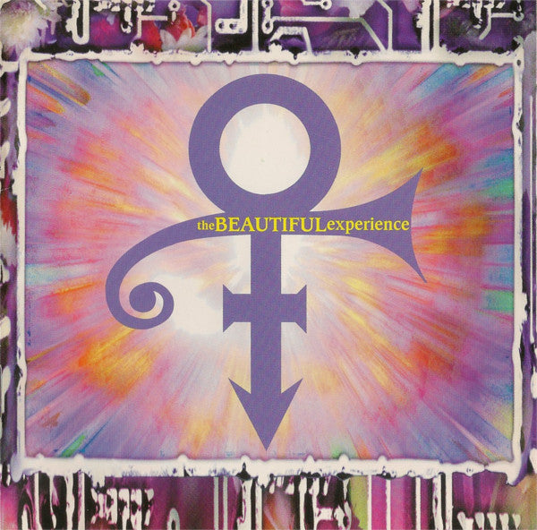 The Artist (Formerly Known As Prince) - The Beautiful Experience (CD) | Near Mint (NM) Near Mint (NM)